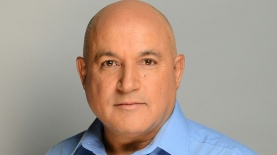 יורם כהן, ערוץ 20, צילום: דוד וינוקור