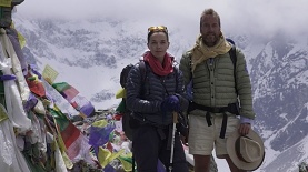 סדרת הדוקו של CNN על האוורסט, צילום: The Challenge Everest, CNN International