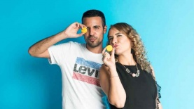 אביעד מוסרי, צילום: נתי גולד