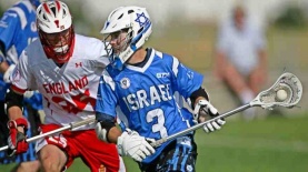 לקרוס בישראל, צילום: יח"צ