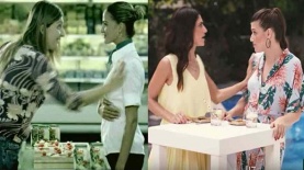 דומות? פרסומות מקאן וגיתם לתנובה ואסם, צילום: יח"צ