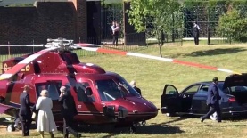 מתוך הסרטון של שמחיוף, צילום: אלעד שמחיוף/ חדשות 2