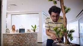 קמפיין הטונה של 'עץ הזית', צילום: מסך