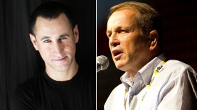 מודי כידון ואורן יוניוב, צילום: יח"צ