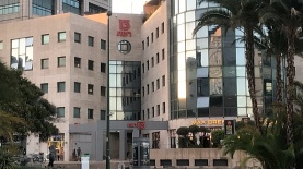 בניין רשת 13, צילום: מערכת אייס