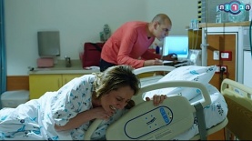 הסדרה חברות, צילום: מסך ערוץ עשר