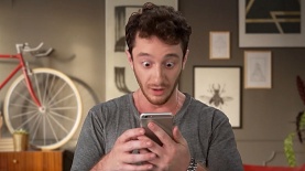 קמפיין היי קיו, צילום: מסך