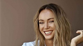 קסניה טרנטול. קמפיין קניון הדר, צילום: טל עבודי