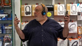 שימי ריגר, צילום: אנדריי פוברוב