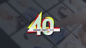 פרויקט 40under40, צילום: אייס