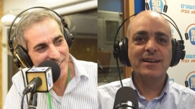 בועז אורגד ואהרון אורגד, צילום: יח"צ