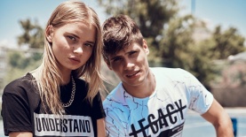 קמפיין רשת TNT, צילום: יח"צ חו"ל