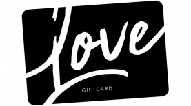 גיפט קארד LOVE של קסטרו הודיס, צילום: יח"צ
