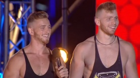 נינג'ה ישראל, צילום: מסך מאקו