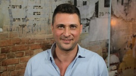 יוני וולף, צילום: אייסTV