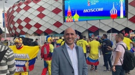 אורי אוזן, צילום: מעמוד הטוויטר של אורי אוזן