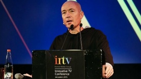 אבי ניר. מנכ"ל קשת, צילום: יח"צ