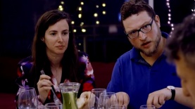 בואו לאכול איתי בכאן 11, צילום: צילום מסך כאן 11