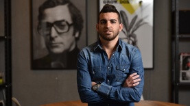 יניב לייבוביץ', צילום: נדב כהן יונתן