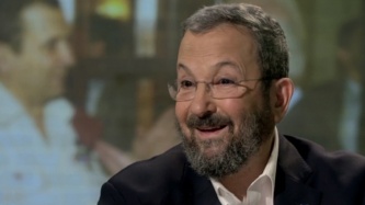 אהוד ברק, מתוך הסרט "להיות רמטכ"ל", צילום: צילום  מסך מאקו