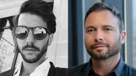 דני לוי וערן ניזרי, צילום: יח"צ