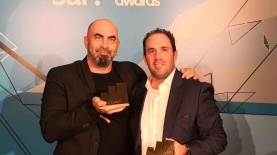 פלטינום זהב בפולין. און גולדשטיין וארז מיטל, צילום: יח"צ