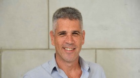 אורי גורן, צילום: פלג אלקלעי