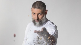 אסף גרניט חוזר עם 'מהפכה במטבח', צילום: כפיר זיו