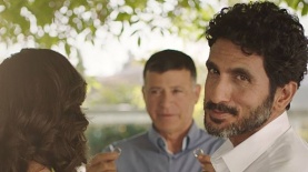 צחי הלוי בקמפיין ל-Home Hero, צילום: יח"צ