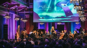 וואווי. איך נשמע הזוהר הצפוני?, צילום: יח"צ