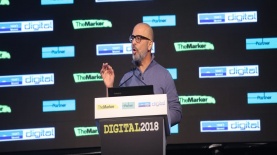 מנכ"ל פרטנר איציק בנבנשיבתי, צילום: עופר וקנין