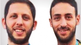 אסא קרן ויונתן טייטל, צילום: יח"צ