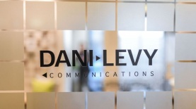 דני לוי תקשורת, צילום: יח"צ