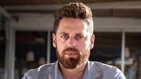 זיו מאירי, צילום: מנחם רייס