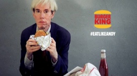 אנדי וורהול. אנטיתזה לסופרבול, צילום: יח"צ