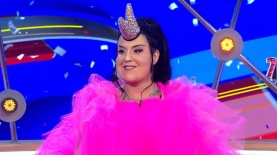 ארץ נהדרת. נטע ברזילי, צילום: יח"צ/ צילום מסך