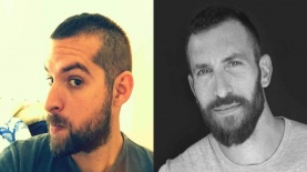 מצטרפים ל-GO. מימין: כפיר ראובני רז ושגיא איצקוביץ', צילום: יח"צ