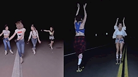 קסטרו. השראה או העתקה, צילום: צילום מסך