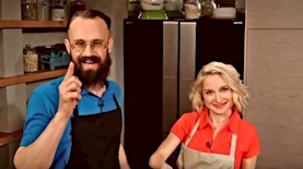 אלכס ואלכסה, צילום: יחסי ציבור