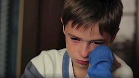 קמפיין כרית הדמעות של יהושע TBWA, צילום: יח"צ