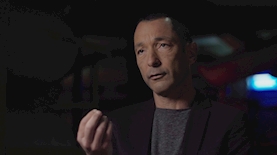 גיא זהר, צילום: מסך: כאן 11