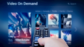 טלוויזיה, צילום: iStock