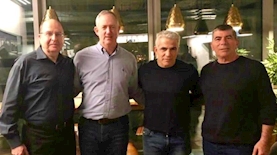 מתאחדים. חוסן לישראל ויש עתיד, צילום: יש עתיד