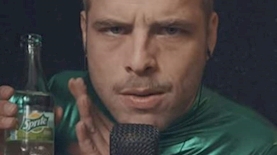 עידו ברטל. ספרייט, צילום: יחסי ציבור