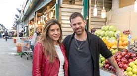 עומר מילר נופר ממרוד, צילום: דודי מוסקוביץ