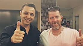 דוד חיים. מצטרף לשמעוני פינקלשטיין פרלמוטר, צילום: יחסי ציבור