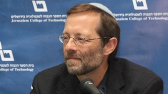 משה פייגלין, צילום: מיכאל ארנבורג