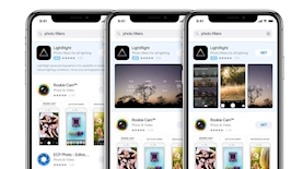 apple search ads בישראל, צילום: צילום מסך