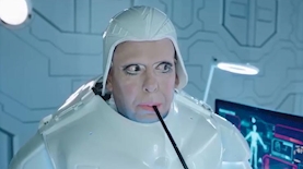 אילן פלד. קמפיין שופרסל, צילום: יחסי ציבור