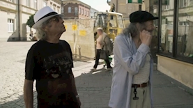 הסרט אחים בדם של חיים אתגר, צילום: מסך: קשת 12